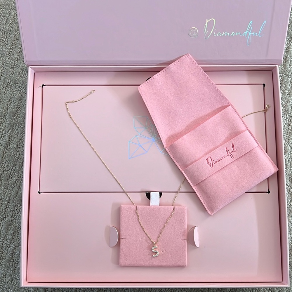 14k gold necklace